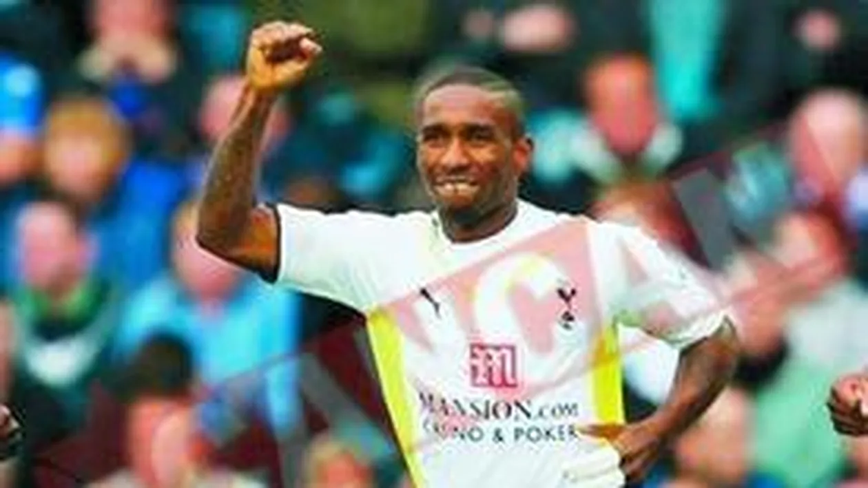 Jermain Defoe a dat cinci goluri intr-un meci