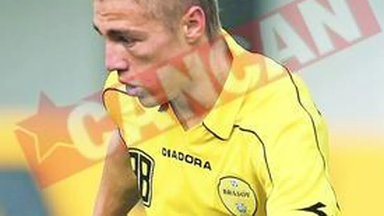 Vedeta Brasovului ar putea parasi Liga 1 in aceasta iarna