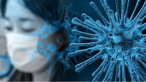 Noi date în contextul pandemiei de coronavirus. La 14 septembrie am putea avea peste 1.800 de cazuri noi de COVID-19 pe zi