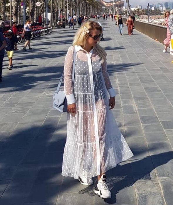 Fiica celebrului colonel Truțulescu arată senzațional