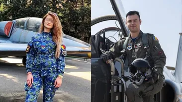 Mesajul sfâșietor transmis de soția lui Octavian Palferenț, pilotul care a murit în timp ce încerca să salveze un câine