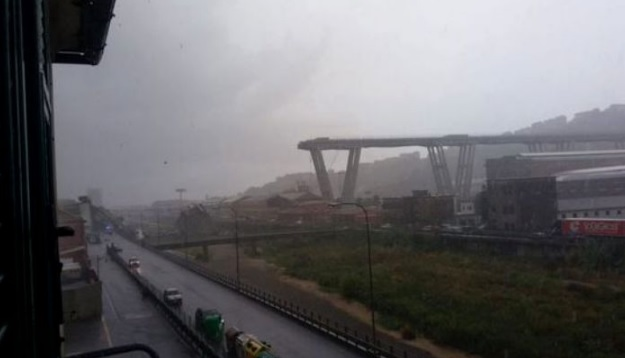 Românul care a povestit tragedia din Italia rupe tăcerea: ”Am spus-o, va fi un accident în masă !”