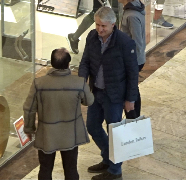Nicolae Cristescu continuă să discute cu Eugen Teodorovici