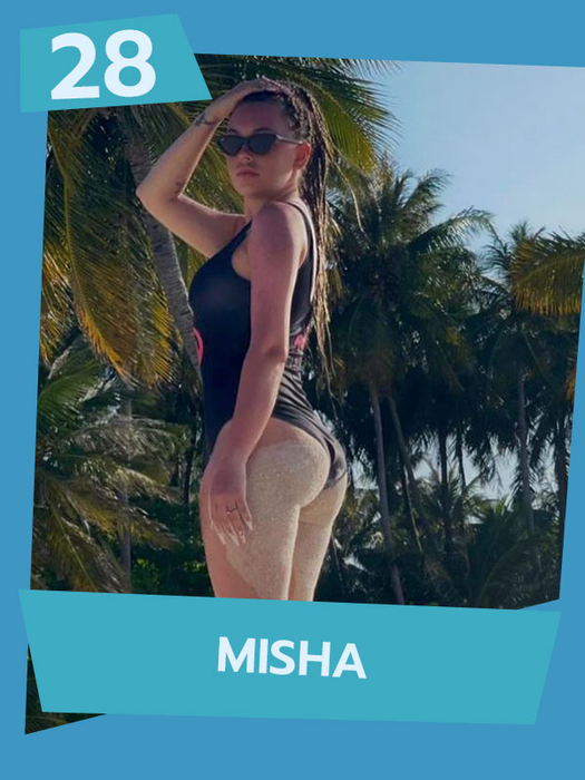 Pentru ele iarna chiar e ca vara! Top 30 sexy-vedete care au ales destinații exotice