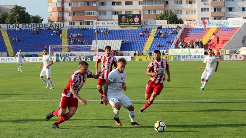 Echilibru incredibil în Liga I »» Nouă echipe despărțite de doar trei puncte!