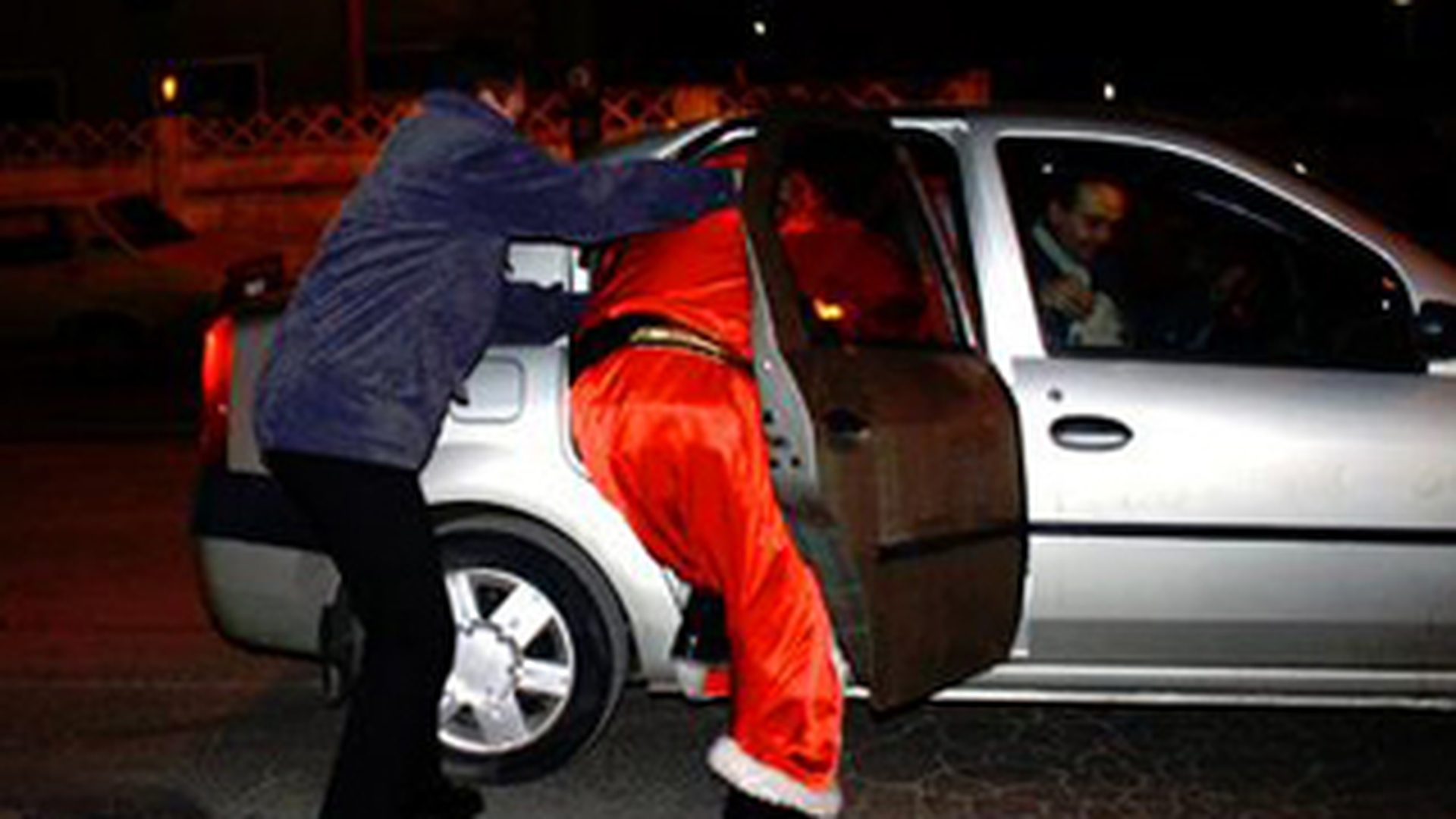 Un tanar a fost rapit din greseala