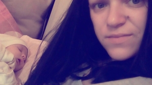 Lituanianca din Stoeneşti, care şi-a omorât fetiţa de două luni, condamnată la 18 ani de închisoare