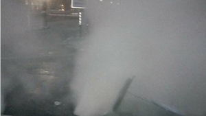 A decedat muncitorul prins în subteran, în urma exploziei de lângă Palatul Cotroceni