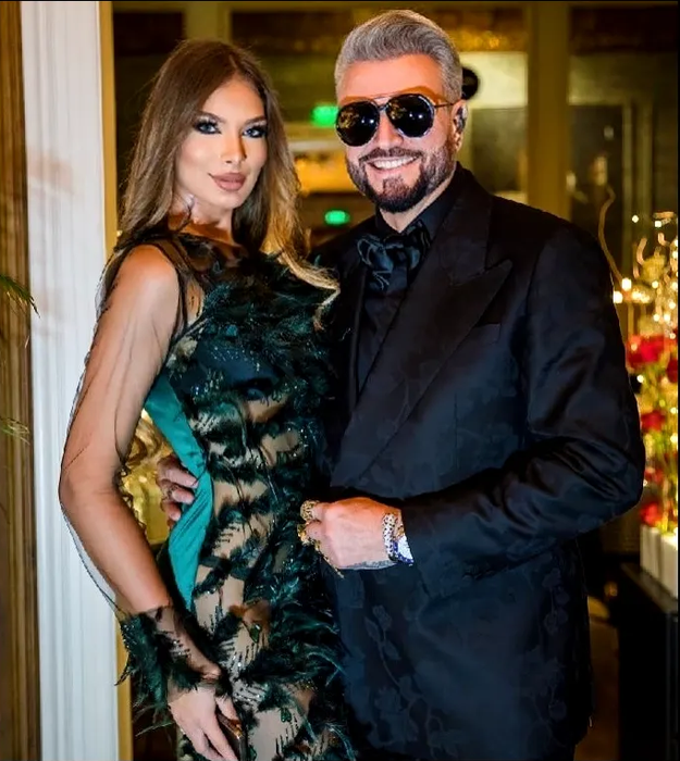Diferența de vârstă dintre Cătălin Botezatu și Nicolle Fota e URIAȘĂ! Cei doi s-au afișat oficial