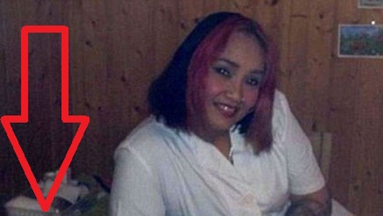 Asistenta SATANISTA care se declara "hoata de SUFLETE"! Fotografiile cu care si-a ingrozit prietenii de pe Facebook