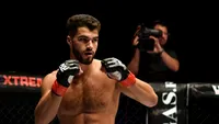 Iancu Sterp revine în cușca de MMA! După ce l-a făcut KO pe Ricado Filip, fratele lui Culiță și-a propus o nouă victorie de răsunet!