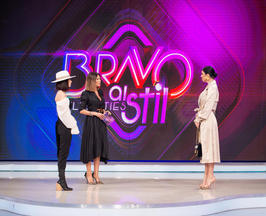 Un nou scandal la Bravo, ai stil! Celebrities. Bianca Drăguşanu a jignit concurentele de la Kanal D! Le-a numit “sorcove”