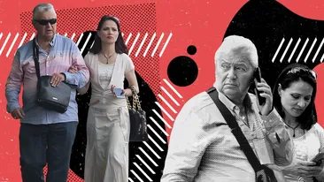 Se reaprinde disputa dintre Gheorghe Turda și Nicoleta Voicu: “Săraca, e suferindă cu capul”