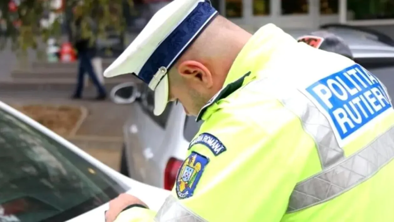 Record periculos! Un şofer a fost prins beat la volan de trei ori în două zile