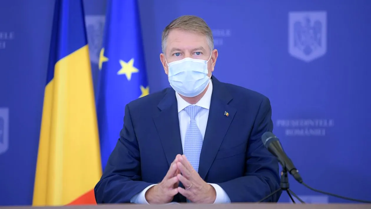 Mesajul lui Klaus Iohannis despre perioada care urmează: „Sănătatea românilor este pe primul loc”
