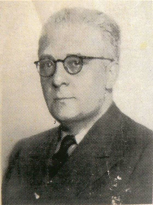 Ministrul Finanţelor din 1934, Victor Slăvescu