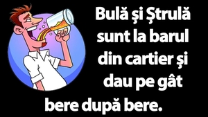 BANC | "Bulă, care este pluralul la 'o bere'?"