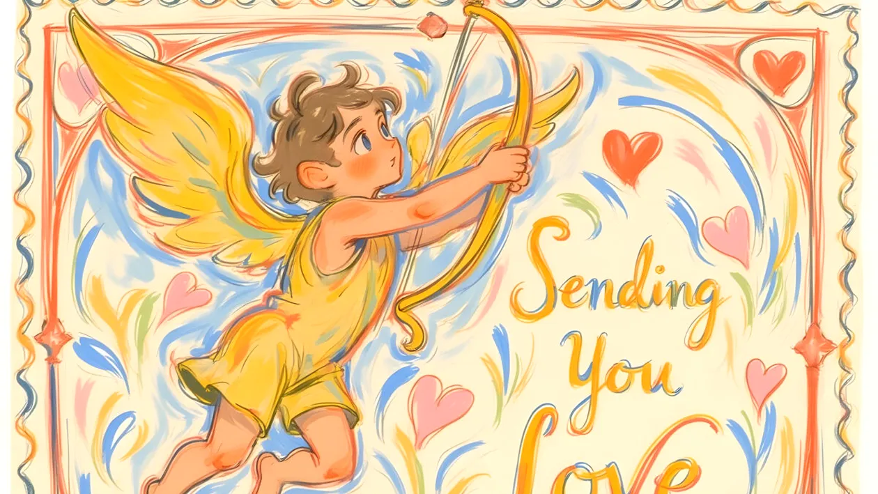 Misterul lui Cupidon dezvăluit: cum a ajuns micuțul cu arc și săgeți simbolul suprem al Zilei Îndrăgostiților