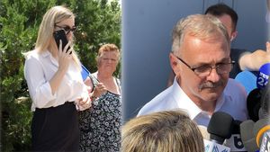 Irina Tănase, primele declarații după ce Liviu Dragnea a fost eliberat! S-au sărutat în fața Penitenciarului Rahova: “Am plâns. A fost greu, nu știam dacă el o să mai iasă în viaţă de acolo” | VIDEO
