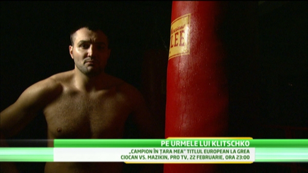 El i-a facut pe fratii Klitschko stapanii lumii la grea! Acum il invata pe Ciocanul de Otel al Romaniei cum sa-i doboare pe frati