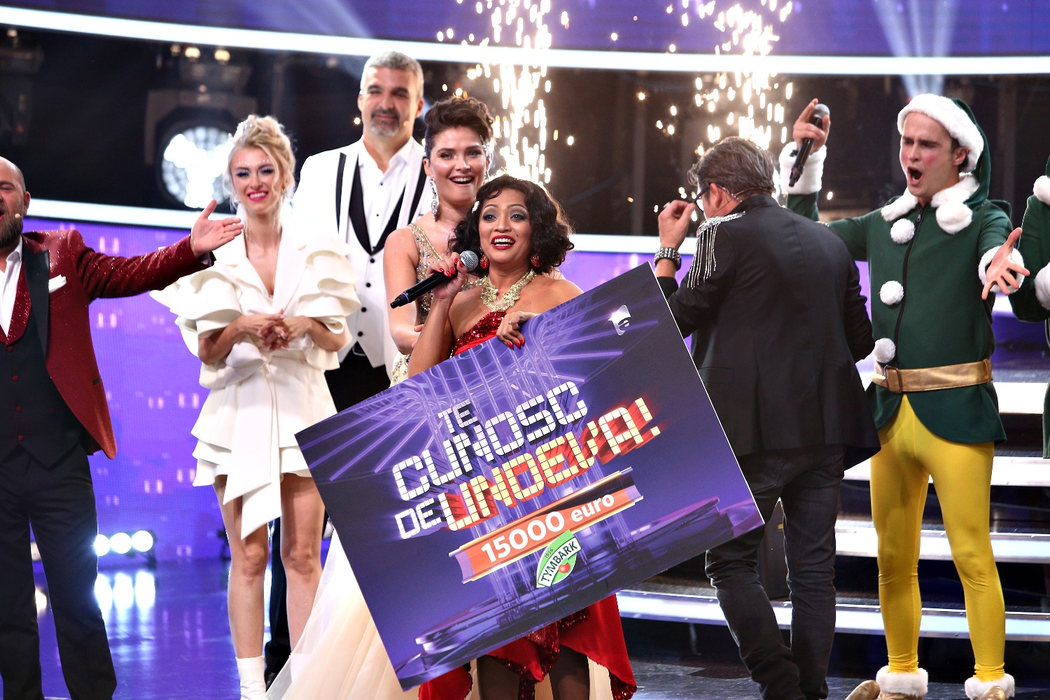 Surpriză la Antena 1! Cine a câștigat sezonul 11 „Te cunosc de undeva”