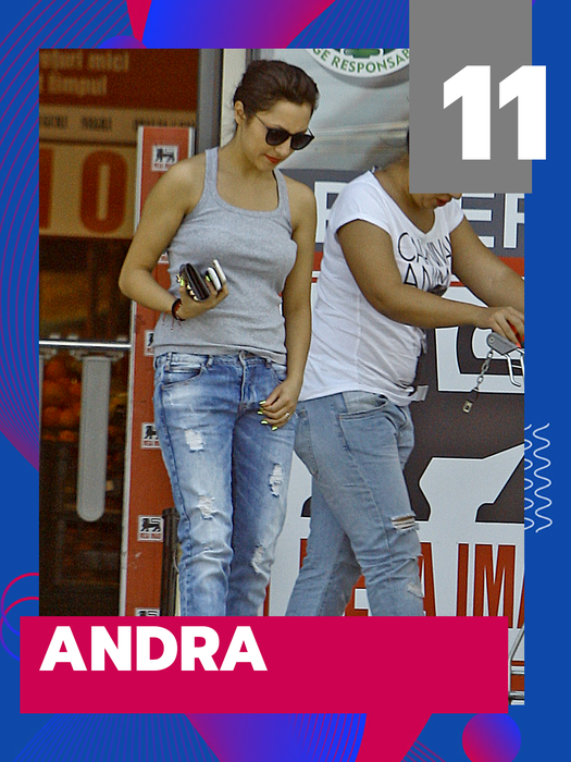 TOP 30 de vedete care au scăpat situația de sub control. Andreea Bălan, Monica Gabor și Inna au comis-o grav!