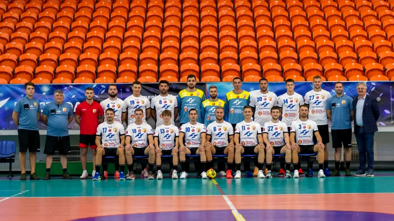 Moldovenii, tari și la handbal » CSM Botoșani scrie istorie și promovează în premieră în Liga Zimbrilor!