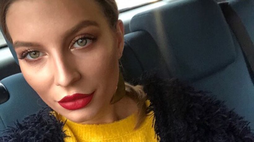 Ana Baniciu, deţinătoarea celui mai sexy fund din industria muzicală: “Merg de 3 ani la sală…“