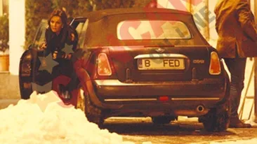 Manuela Fedorca face pe soferul pentru noul iubit