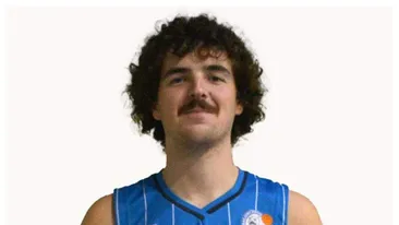 Doliu în lumea sportului! Un baschetbalist a murit după ce a fost lovit de tren. Avea doar 22 de ani