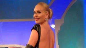 Vica lui Piturca, in EXTAZ! Blondina pozeaza cu sanii pe afara! Vezi cea mai provocatoare tinuta pe care a imbracat-o vreodata!