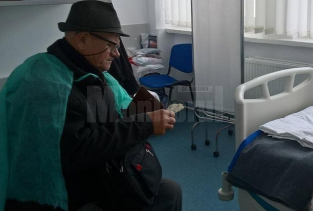 Impresionant! Gestul făcut de un pensionar de 83 de ani pentru Mihnea, băiatul diagnosticat cu o boală genetică rară