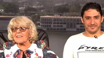 O bătrână de 82 de ani s-a căsătorit cu un bărbat de 36 de ani, după ce s-au cunoscut pe internet „Mă face să mă simt ca o virgină”