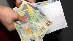 425 lei în plus la pensie pentru 1 milion de pensionari! De când vor primi banii