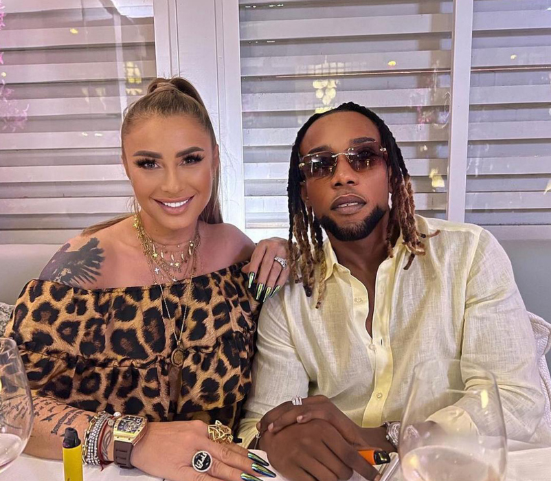 Anamaria Prodan a fost amica lui Fenelon (Foto: Instagram)
