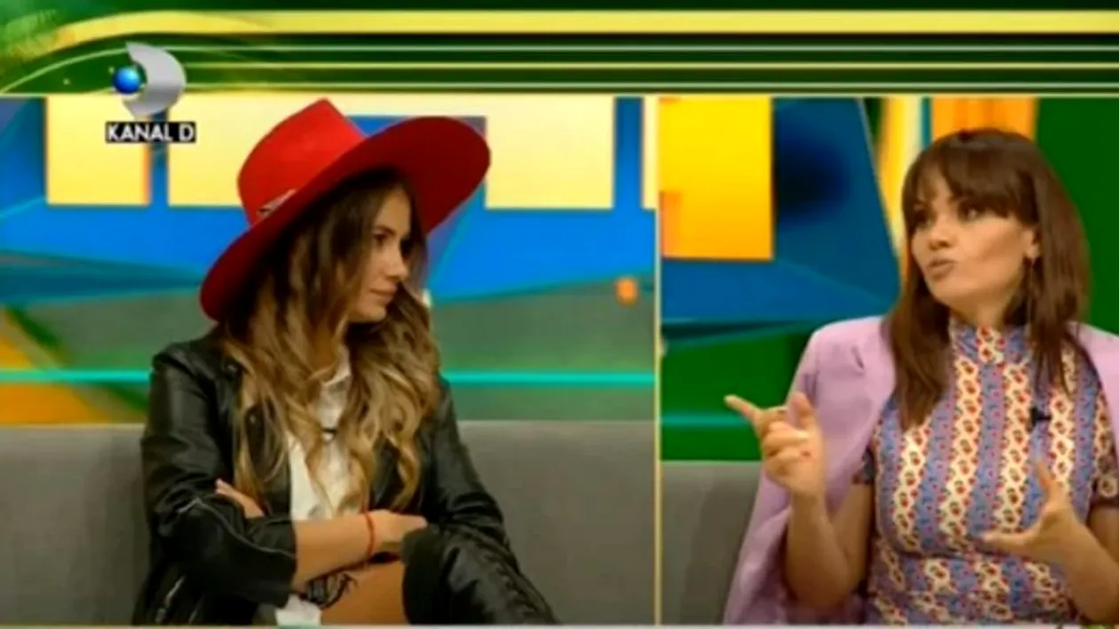 Se încing spiritele la Kanal D! Cristina Șișcanu și Grațiela Duban, față în față după scandalul de la Survivor România: „Nu știu ce as putea să...”