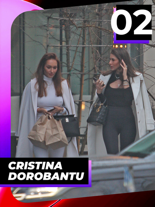 TOP 30 de vedete pe care nici frigul nu le oprește să fie sexy! Ramona Olaru, Bianca Drăgușanu și Ema Uta au făcut din iarnă vară