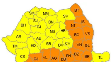 Cea mai fierbinte zi a anului 2012! Azi ne fierbem la 42 de grade Celsius, iar asta-noapte au fost si 32 de grade, la ora 23!