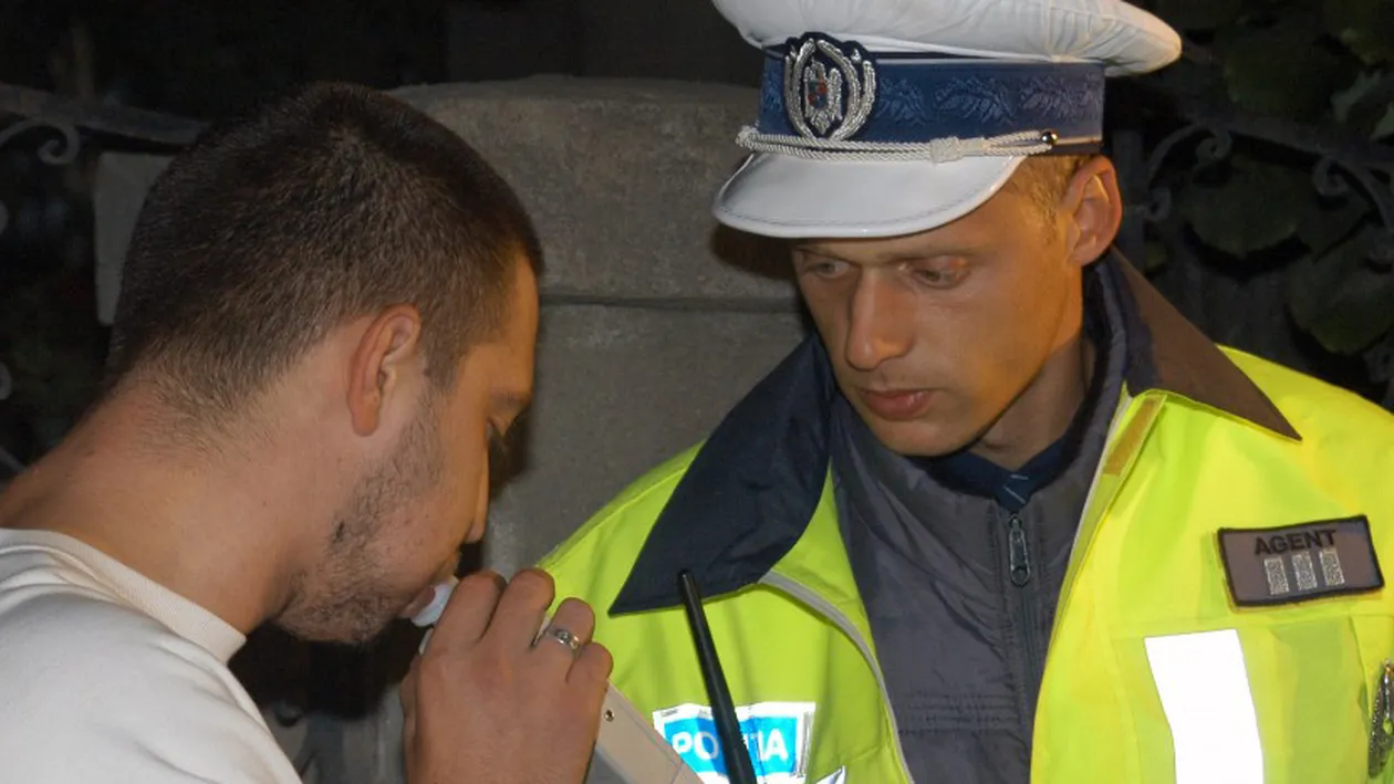 Şoferii-beţivi pot rămâne fără permis pe viaţă!