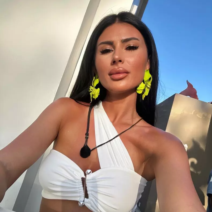 Bianca Dan, despre greutatea pe care o are