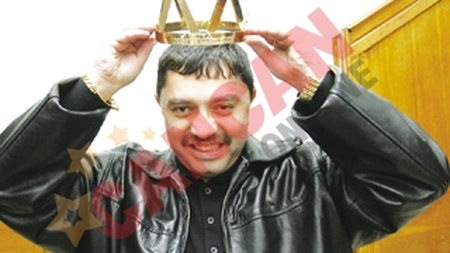 Rockerul Nicolae Guta: "Eu sunt ca si Michael Jackson, bag operatii la nas fara numar!"