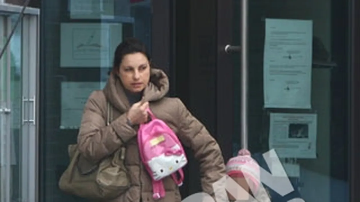 Stirista Livia Dila, de nerecunoscut fara machiaj! Vezi poza in care sigur n-ai zice ca e ea!