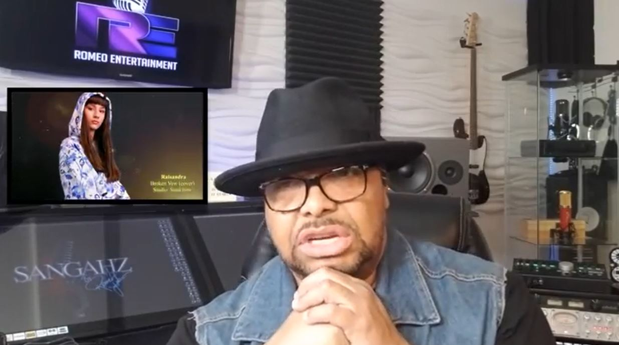 Raisandra, proiect de anvergură în Las Vegas cu staff-ul regretatului Michael Jackson! Romeo Johnson: “Am fost foarte impresionat”