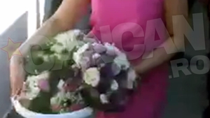 Fiecare detaliu conteaza la nunta lui Pepe! Uite cum sunt pastrate florile miresei si ale nasei