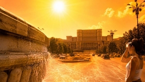 Meteorologii EaseWeather anunță o lună septembrie de vară în România. Ce temperaturi vor fi în București
