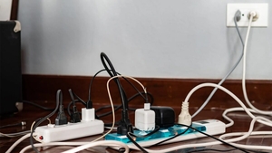 Cele 3 electrocasnice care trebuie scoase din priză în timpul furtunilor. Mulți români fac această greșeală