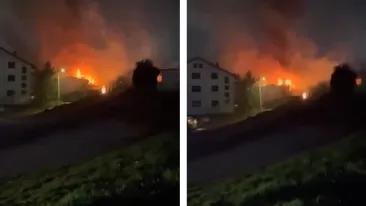 Declarațiile devastatoare ale unui tată care și-a pierdut fiul în incendiul din Kocani, Macedonia de Nord: „Mai sunt 200 de copii arși”