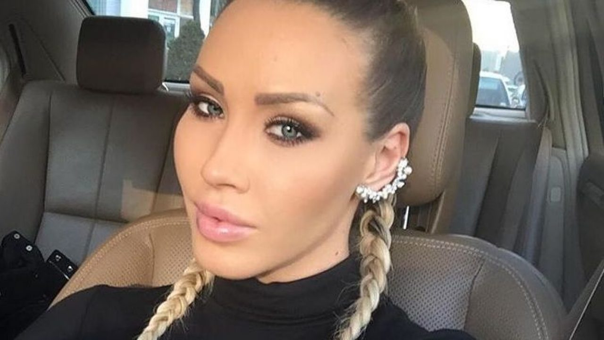 Raluca Podea s-a cuplat cu nepotul unui bogătaș arab