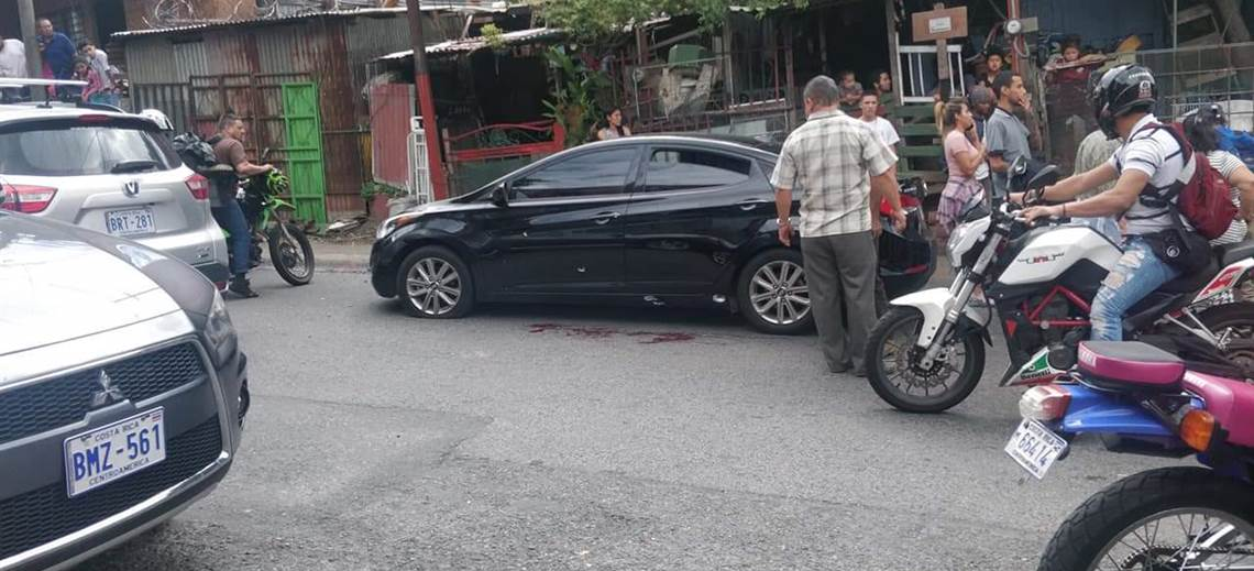 Ionuț George Oțelac  a supraviețuit unui atentat identic, în urmă cu 2 luni