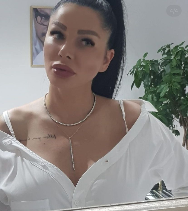 Brigitte Pastramă. (sursă - instagram.com/brigitte_pastrama)